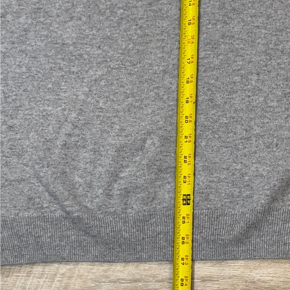 J. Crew Men’s Cashmere Crewneck Sweater Size Large - Picture 5 of 6